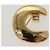 Spilla Christian Dior metallo 2Set Oro Auth bs29193 D'oro - vista 7