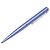 LOUIS VUITTON Jetligne Stift Metall Blau LV Auth bs29150