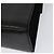 Borsa a Spalla Gancini in Pelle Nera e Oro Salvatore Ferragamo Auth bs29246 Nero D'oro - vista 18