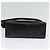 Borsa a Spalla Gancini in Pelle Nera e Oro Salvatore Ferragamo Auth bs29246 Nero D'oro - vista 5