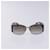 VERSACE Sonnenbrille aus schwarzem Kunststoff Auth BA5372  - Ansicht 13