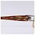Bulgari Lunettes de soleil BVLGARI en plastique marron Auth BA5371 - vue 10