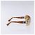 Bulgari Lunettes de soleil BVLGARI en plastique marron Auth BA5371 - vue 5