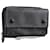 LOUIS VUITTON Eclipse Reverse Zippy Organizer Wallet M82771 LV Auth 141193M Black Monogram  ref.2515056