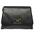 Borsa a Spalla Salvatore Ferragamo in Pelle Nera Oro Auth yk19470 Nero D'oro - vista 13
