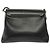 Borsa a Spalla Salvatore Ferragamo in Pelle Nera Oro Auth yk19470 Nero D'oro - vista 2