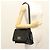 Borsa a Spalla Salvatore Ferragamo in Pelle Nera Oro Auth yk19470 Nero D'oro - vista 25