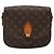 LOUIS VUITTON Borsa a Spalla Monogram Saint Cloud GM M51242 LV Auth 142261 Monogramma - vista 13