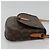 LOUIS VUITTON Borsa a Spalla Monogram Saint Cloud GM M51242 LV Auth 142261 Monogramma - vista 4