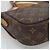 LOUIS VUITTON Borsa a Spalla Monogram Saint Cloud GM M51242 LV Auth 142261 Monogramma - vista 8