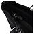 Borsa a mano Gucci Bamboo in tela nera e argento 000 1998 0588 Auth BA5289 Nero - vista 10