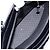 Borsa a mano Gucci Bamboo in tela nera e argento 000 1998 0588 Auth BA5289 Nero - vista 11