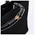 Borsa a mano Gucci Bamboo in tela nera e argento 000 1998 0588 Auth BA5289 Nero - vista 8