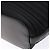 Borsa a mano Gucci Bamboo in tela nera e argento 000 1998 0588 Auth BA5289 Nero - vista 9