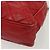 CHANEL Borsa a Spalla Matelassé in Pelle di Agnello Rossa Oro CC Auth bs29076 Rosso D'oro - vista 15