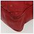CHANEL Borsa a Spalla Matelassé in Pelle di Agnello Rossa Oro CC Auth bs29076 Rosso D'oro - vista 17
