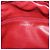 CHANEL Borsa a Spalla Matelassé in Pelle di Agnello Rossa Oro CC Auth bs29076 Rosso D'oro - vista 19