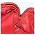 CHANEL Borsa a Spalla Matelassé in Pelle di Agnello Rossa Oro CC Auth bs29076 Rosso D'oro - vista 20