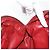 CHANEL Borsa a Spalla Matelassé in Pelle di Agnello Rossa Oro CC Auth bs29076 Rosso D'oro - vista 21