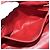 CHANEL Borsa a Spalla Matelassé in Pelle di Agnello Rossa Oro CC Auth bs29076 Rosso D'oro - vista 22