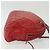 CHANEL Borsa a Spalla Matelassé in Pelle di Agnello Rossa Oro CC Auth bs29076 Rosso D'oro - vista 3