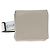 Borsa Sport Boston in Nylon Nero e Grigio CC Auth bs29290 CHANEL Marrone