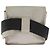 Borsa Sport Boston in Nylon Nero e Grigio CC Auth bs29290 CHANEL Marrone - vista 2
