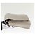 Borsa Sport Boston in Nylon Nero e Grigio CC Auth bs29290 CHANEL Marrone - vista 4