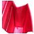 Borsa a Spalla SAINT LAURENT Raso Rosso Oro Auth BA5345 D'oro - vista 17