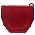 Borsa a Spalla SAINT LAURENT Raso Rosso Oro Auth BA5345 D'oro - vista 2