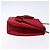 Borsa a Spalla SAINT LAURENT Raso Rosso Oro Auth BA5345 D'oro - vista 3