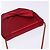 Borsa a Spalla SAINT LAURENT Raso Rosso Oro Auth BA5345 D'oro - vista 6
