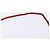 Borsa a Spalla SAINT LAURENT Raso Rosso Oro Auth BA5345 D'oro - vista 8