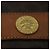 Céline Borsa a Spalla in Tela Macadam CELINE in Pelle PVC Marrone Oro Auth 140473 D'oro - vista 18