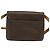 Céline Borsa a Spalla in Tela Macadam CELINE in Pelle PVC Marrone Oro Auth 140473 D'oro - vista 2