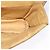 Céline Borsa a Spalla in Tela Macadam CELINE in Pelle PVC Marrone Oro Auth 140473 D'oro - vista 20