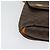 Céline Borsa a Spalla in Tela Macadam CELINE in Pelle PVC Marrone Oro Auth 140473 D'oro - vista 8