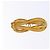Spilla CHANEL metallo oro CC Auth bs29186 D'oro - vista 3