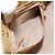 LOUIS VUITTON Borsa a Mano Monogram Vernis Reade PM Beige M91334 LV Auth 140231 - vista 22