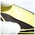 GUCCI Portafoglio a Spalla in Pelle Giallo Oro 369664 Auth bs29351 D'oro - vista 12