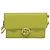 GUCCI Portafoglio a Spalla in Pelle Giallo Oro 369664 Auth bs29351 D'oro - vista 13
