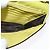 GUCCI Portafoglio a Spalla in Pelle Giallo Oro 369664 Auth bs29351 D'oro - vista 19