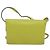 GUCCI Portafoglio a Spalla in Pelle Giallo Oro 369664 Auth bs29351 D'oro - vista 2