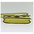 GUCCI Portafoglio a Spalla in Pelle Giallo Oro 369664 Auth bs29351 D'oro - vista 5