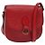 LOUIS VUITTON Epi Saint Cloud PM Shoulder Bag Red M52217 LV Auth gh693