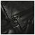 Autre Marque Borsa a vita in pelle nera Bottega Veneta Auth bs29314 Nero - vista 19