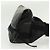 Autre Marque Borsa a vita in pelle nera Bottega Veneta Auth bs29314 Nero - vista 3