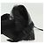 Autre Marque Borsa a vita in pelle nera Bottega Veneta Auth bs29314 Nero - vista 4