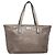 GUCCI GG Implementation Tote Bag PVC Pink Silber 211137 Auth bs29066