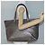 GUCCI GG Implementation Tote Bag PVC Pink Silber 211137 Auth bs29066 - Ansicht 22